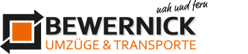 Bewernick Umzüge-Logo