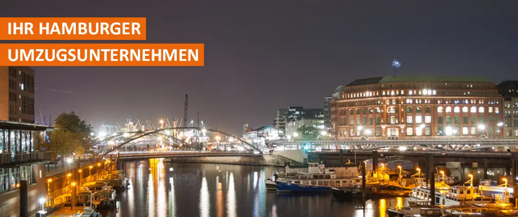 Umzugsunternehmen Hamburg Umzug