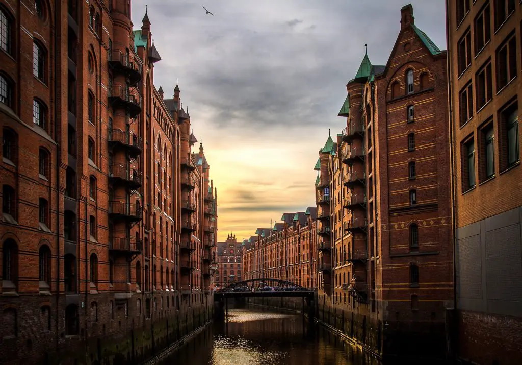 Umzug Hamburg Berlin